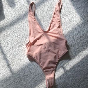 Chooks LA/Boutine LA Retro One Piece Bathing Suit